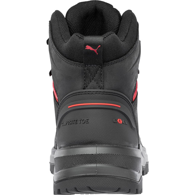 Iron Heavy Duty Boot