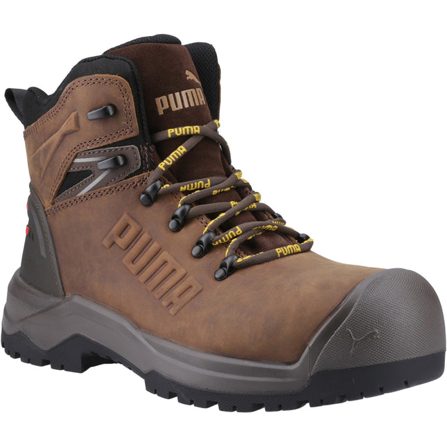 Iron Heavy Duty Boot