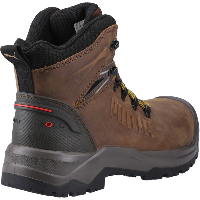 Iron Heavy Duty Boot