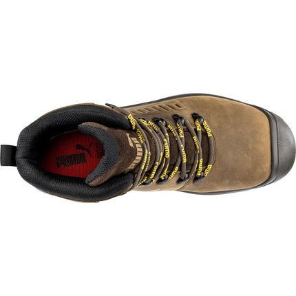 Iron Heavy Duty Boot
