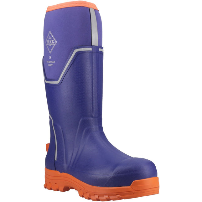 Grit S5 Safety Wellington