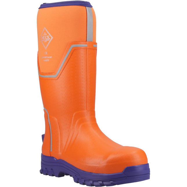 Grit S5 Safety Wellington