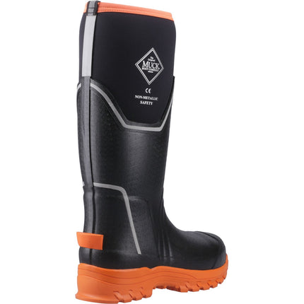 Grit S5 Safety Wellington