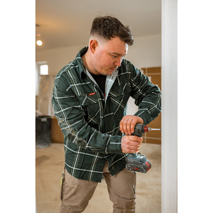Core Flannel Shirt