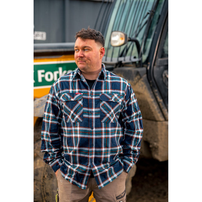 Core Flannel Shirt