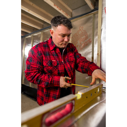 Core Flannel Shirt