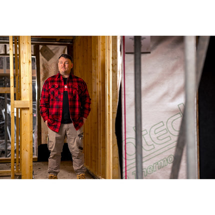 Core Flannel Shirt