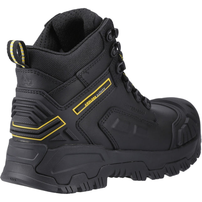 Mary Safety Boot
