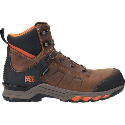 Hypercharge Composite Safety Toe Work Boot