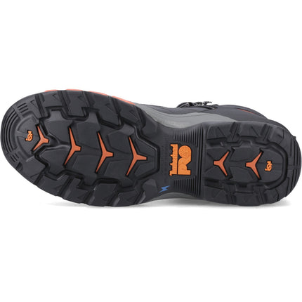 Hypercharge Composite Safety Toe Work Boot