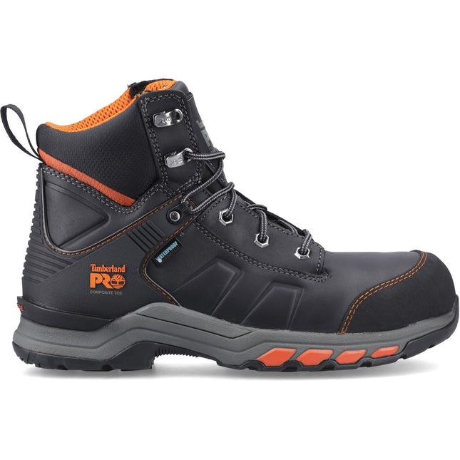 Hypercharge Composite Safety Toe Work Boot