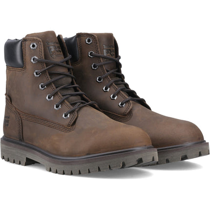 Iconic Safety Toe Work Boot