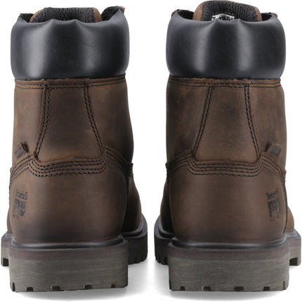 Iconic Safety Toe Work Boot