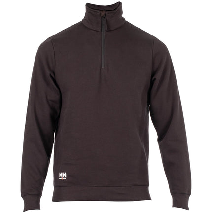 Classic Half Zip Sweatshirt