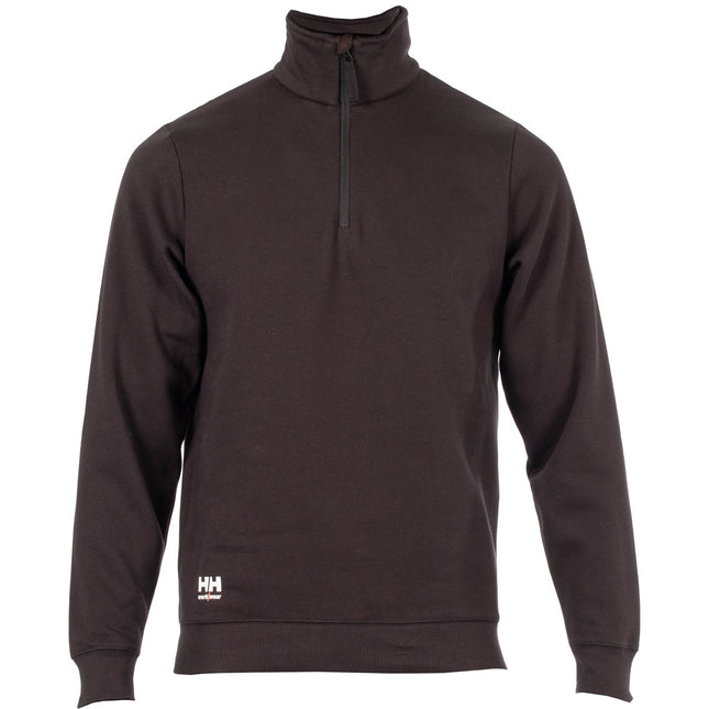 Classic Half Zip Sweatshirt