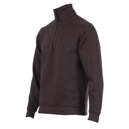 Classic Half Zip Sweatshirt