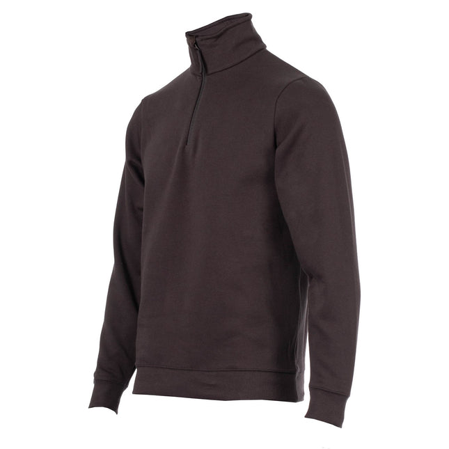 Classic Half Zip Sweatshirt