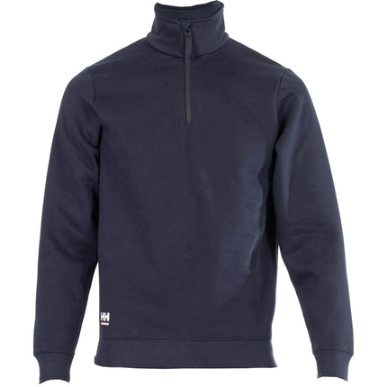 Classic Half Zip Sweatshirt