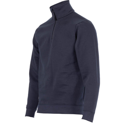Classic Half Zip Sweatshirt