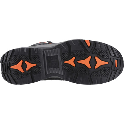 Manchester Ltr Mid Safety Boots