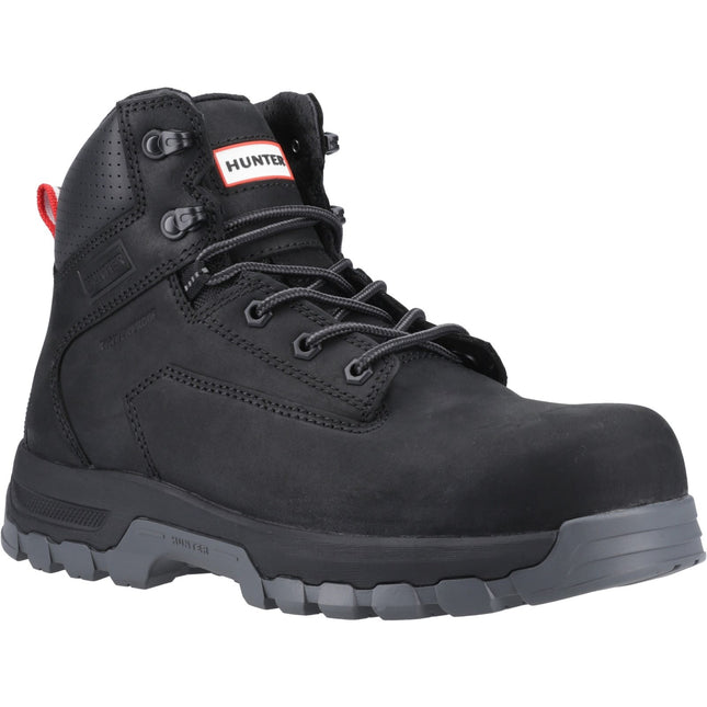 Lightning Safety Boot