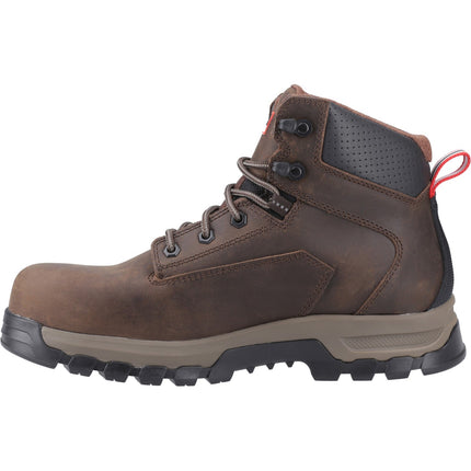 Lightning Safety Boot