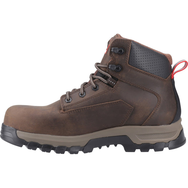 Lightning Safety Boot