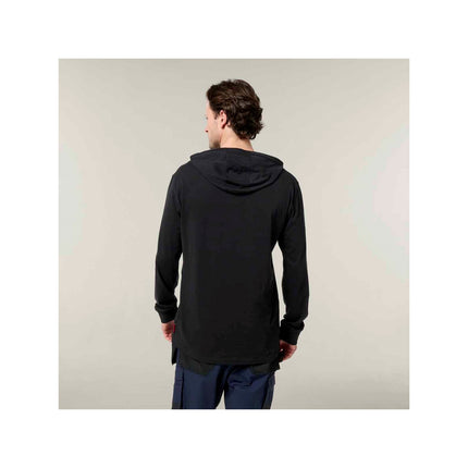 Hooded Long Sleeve Tee