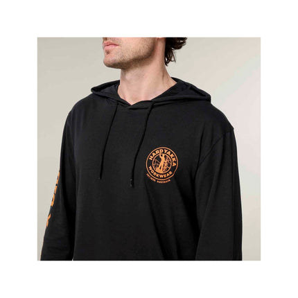 Hooded Long Sleeve Tee