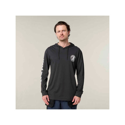 Hooded Long Sleeve Tee