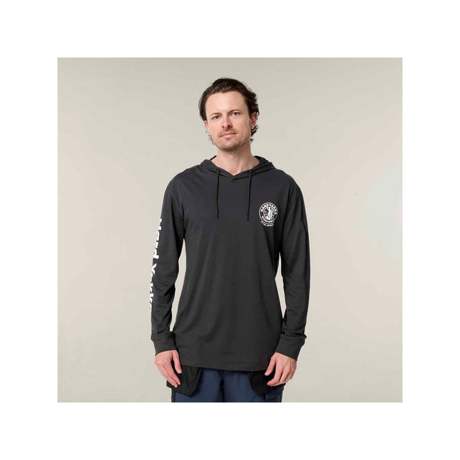Hooded Long Sleeve Tee