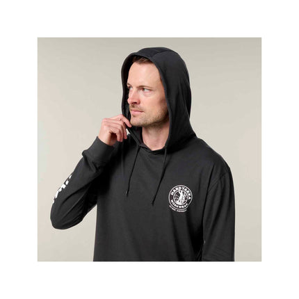 Hooded Long Sleeve Tee