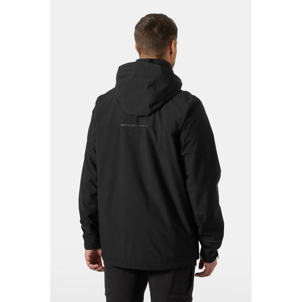 Manchester 2.0 Urban Shell Jacket