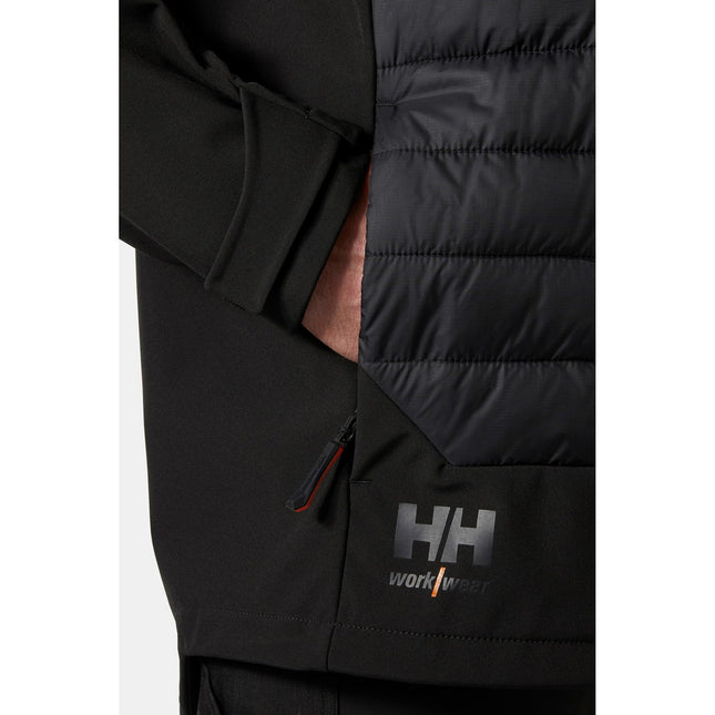 Chelsea Evolution 2.0 Insulated Softshell Jacket