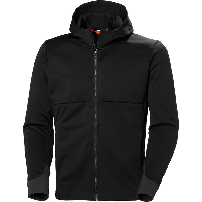 Tech Hooded Midlayer