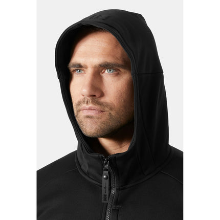 Tech Hooded Midlayer