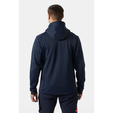 Tech Hooded Midlayer