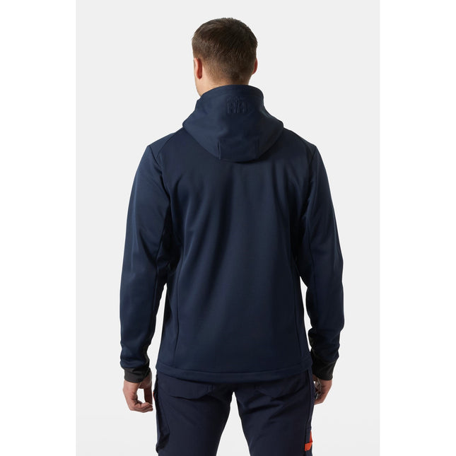 Tech Hooded Midlayer