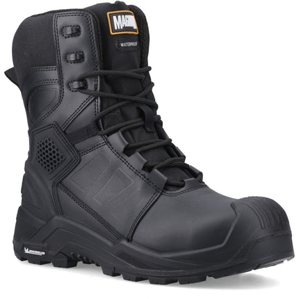 Storm Force 8" Waterproof Safety Footwear