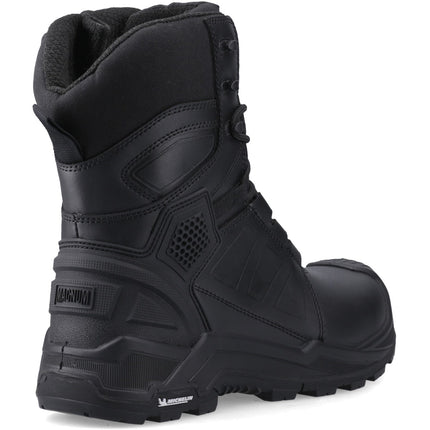 Storm Force 8" Waterproof Safety Footwear