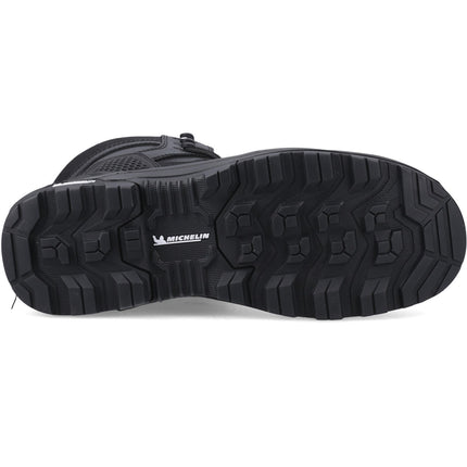 Storm Force 8" Waterproof Safety Footwear