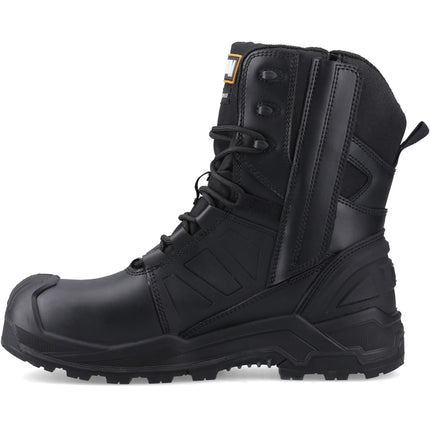 Storm Force 8" Waterproof Safety Footwear