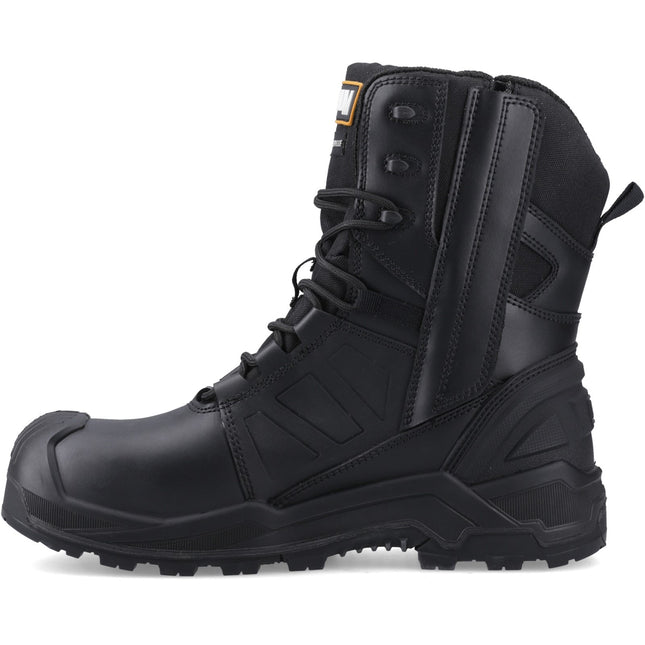 Storm Force 8" Waterproof Safety Footwear