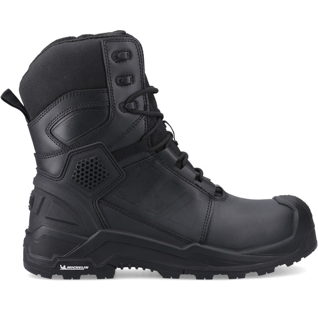 Storm Force 8" Waterproof Safety Footwear