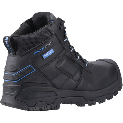 AS360C EMPANDA 6" RHEON MET BOOT