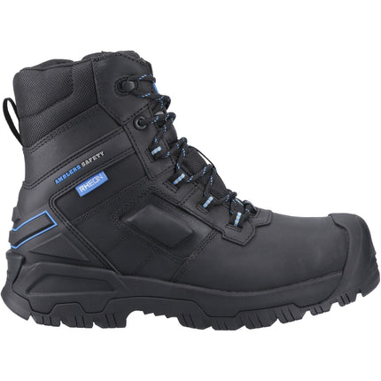 AS361C SALUS 8" RHEON MET BOOT