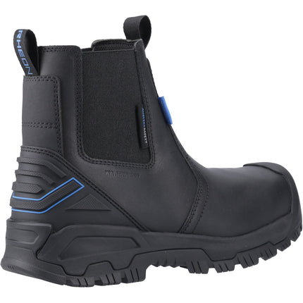 AS362C SEIA RHEON MET DEALER BOOT