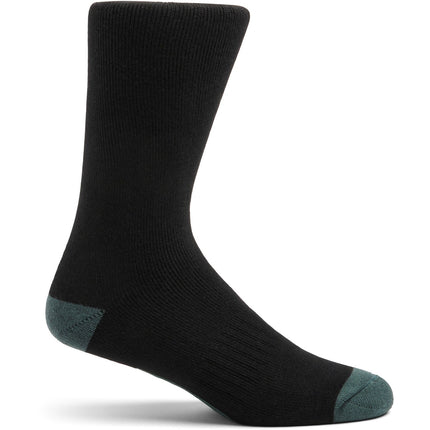Core Bamboo Rich Padded Crew Sock - 3 Pack