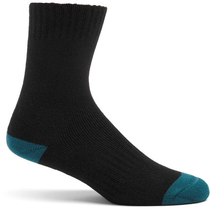 Women's Core Bamboo Rich Padded Crew Sock - 3 Pack