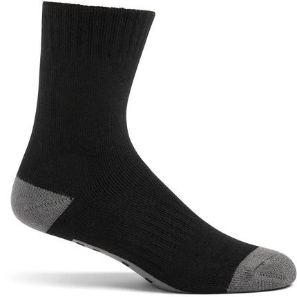 Women's Core Bamboo Rich Padded Crew Sock - 3 Pack
